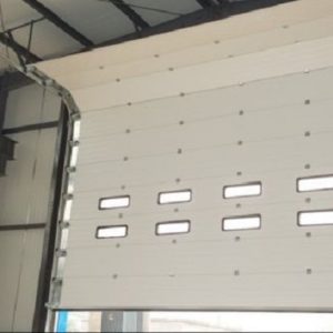 Cửa Cuốn Trượt Trần - 001