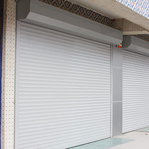 Cửa Cuốn Tấm Liền - 001